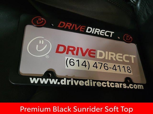 2014 Jeep Wrangler Unlimited Altitude