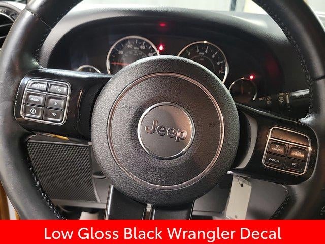 2014 Jeep Wrangler Unlimited Altitude