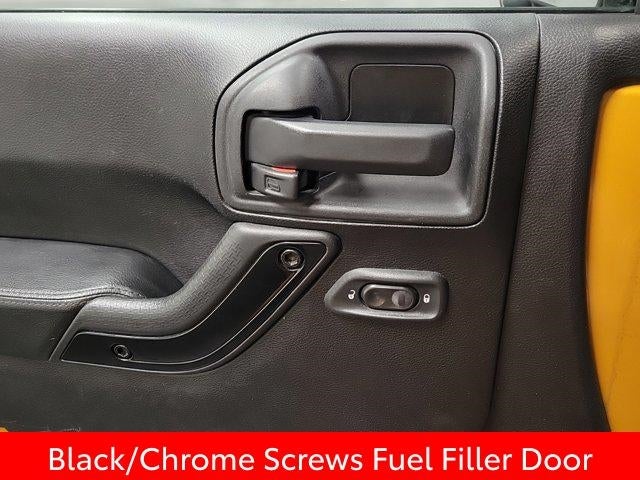 2014 Jeep Wrangler Unlimited Altitude