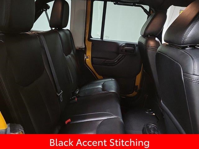 2014 Jeep Wrangler Unlimited Altitude