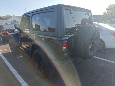2018 Jeep Wrangler Sport S