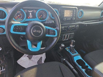 2018 Jeep Wrangler Sport S