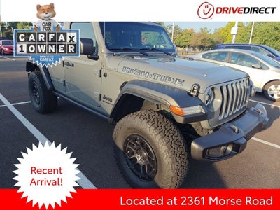 2023 Jeep Wrangler High Tide