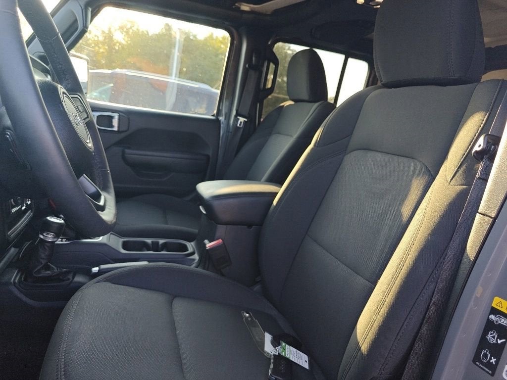 2023 Jeep Wrangler High Tide