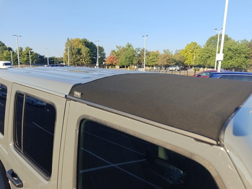 2023 Jeep Wrangler High Tide