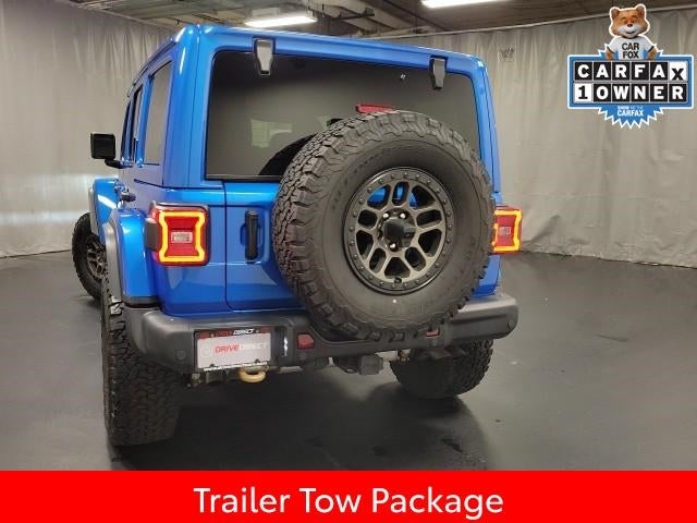 2023 Jeep Wrangler Rubicon 392