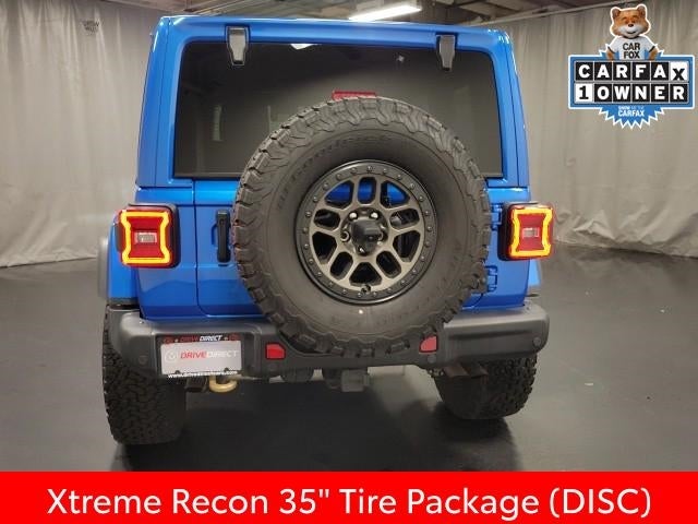2023 Jeep Wrangler Rubicon 392