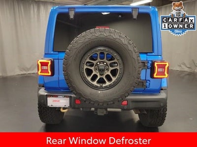 2023 Jeep Wrangler Rubicon 392