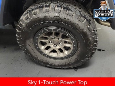 2023 Jeep Wrangler Rubicon 392