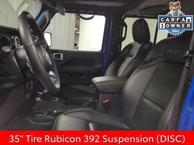 2023 Jeep Wrangler Rubicon 392
