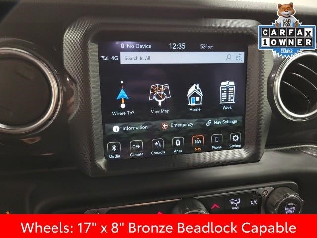 2023 Jeep Wrangler Rubicon 392