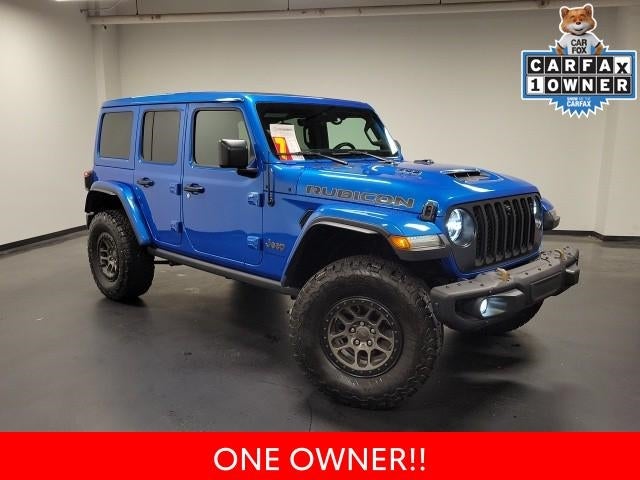 2023 Jeep Wrangler Rubicon 392