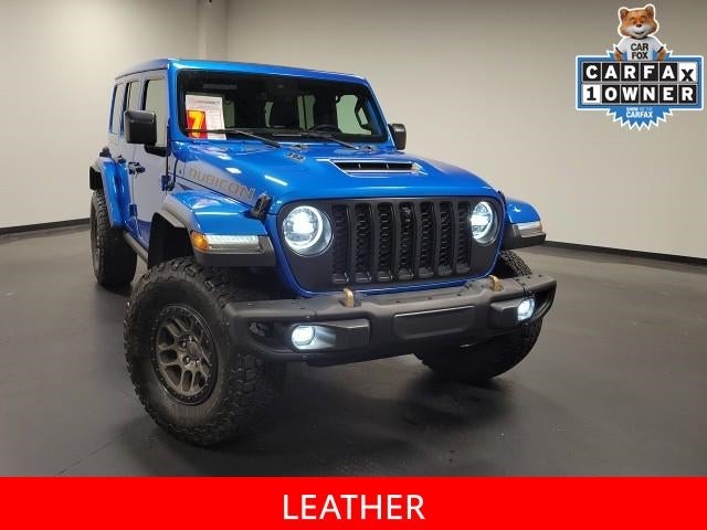 2023 Jeep Wrangler Rubicon 392