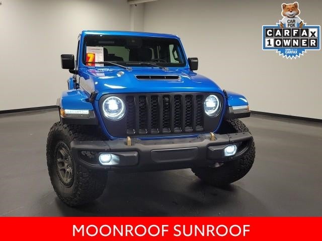 2023 Jeep Wrangler Rubicon 392