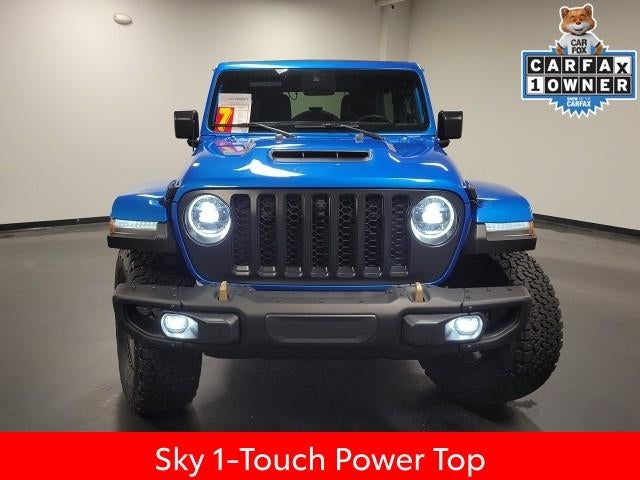 2023 Jeep Wrangler Rubicon 392