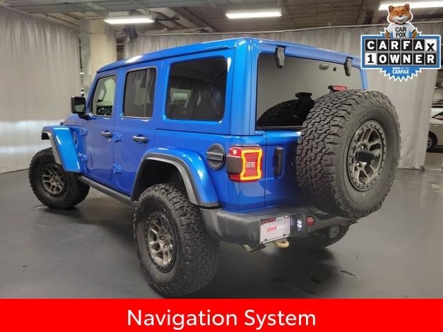 2023 Jeep Wrangler Rubicon 392