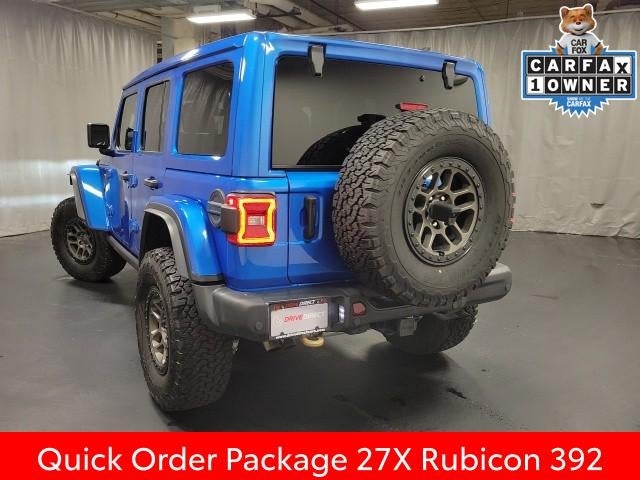 2023 Jeep Wrangler Rubicon 392
