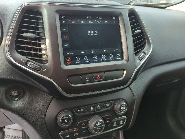 2020 Jeep Cherokee Trailhawk