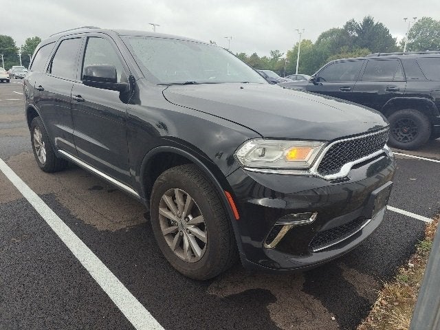 2021 Dodge Durango SXT Plus