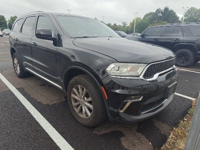 2021 Dodge Durango SXT Plus