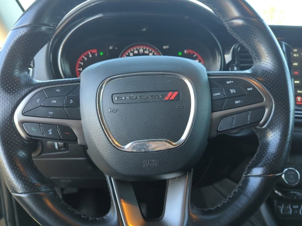 2021 Dodge Durango SXT Plus