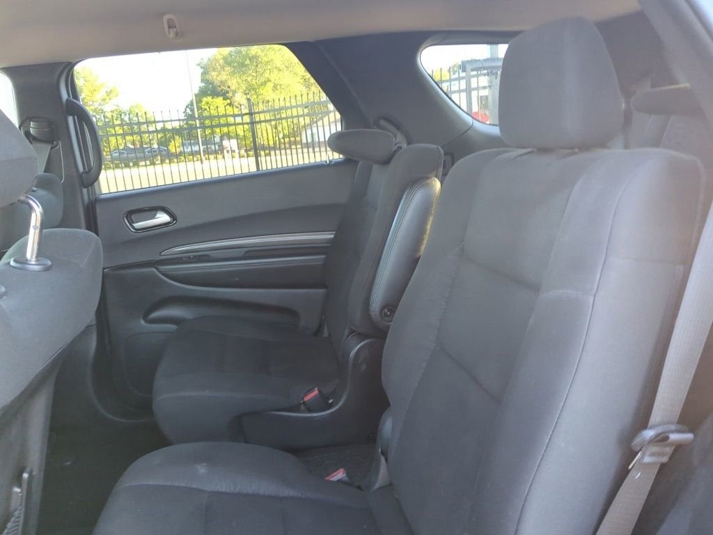 2021 Dodge Durango SXT Plus