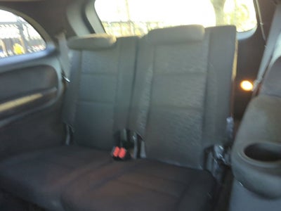 2021 Dodge Durango SXT Plus