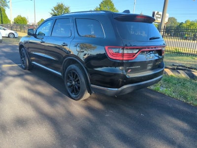 2021 Dodge Durango SXT Plus