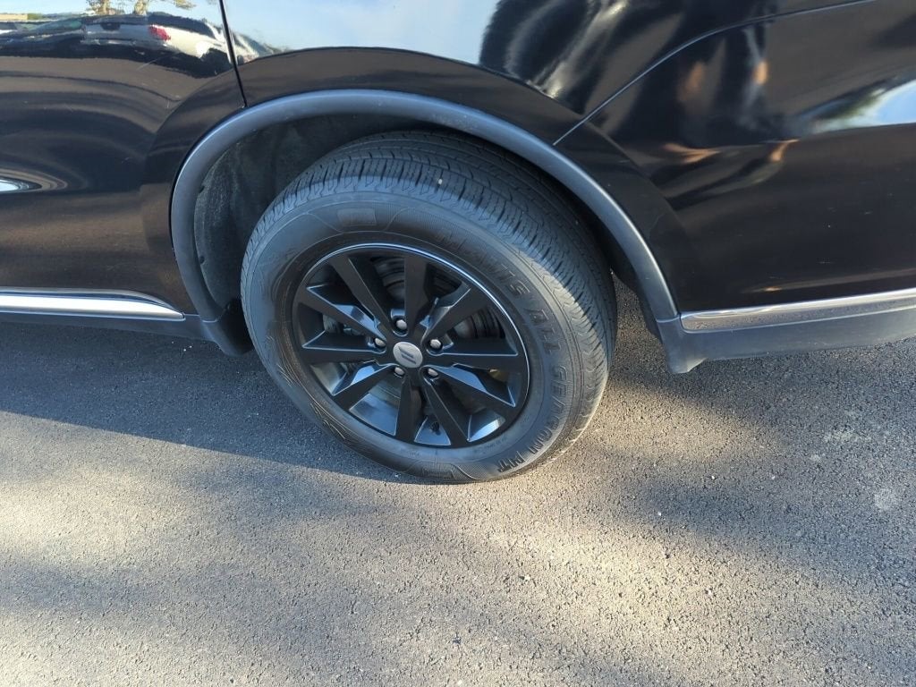 2021 Dodge Durango SXT Plus