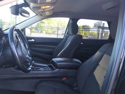 2021 Dodge Durango SXT Plus