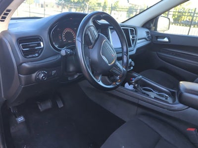 2021 Dodge Durango SXT Plus