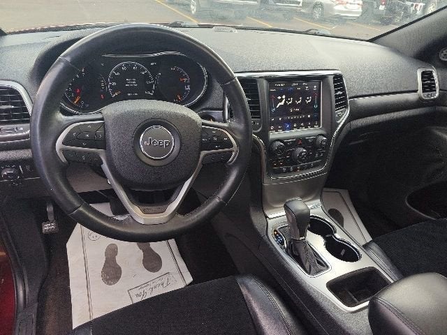 2018 Jeep Grand Cherokee Altitude