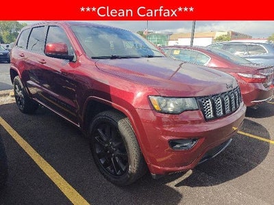 2018 Jeep Grand Cherokee Altitude