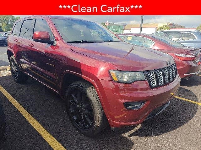 2018 Jeep Grand Cherokee Altitude