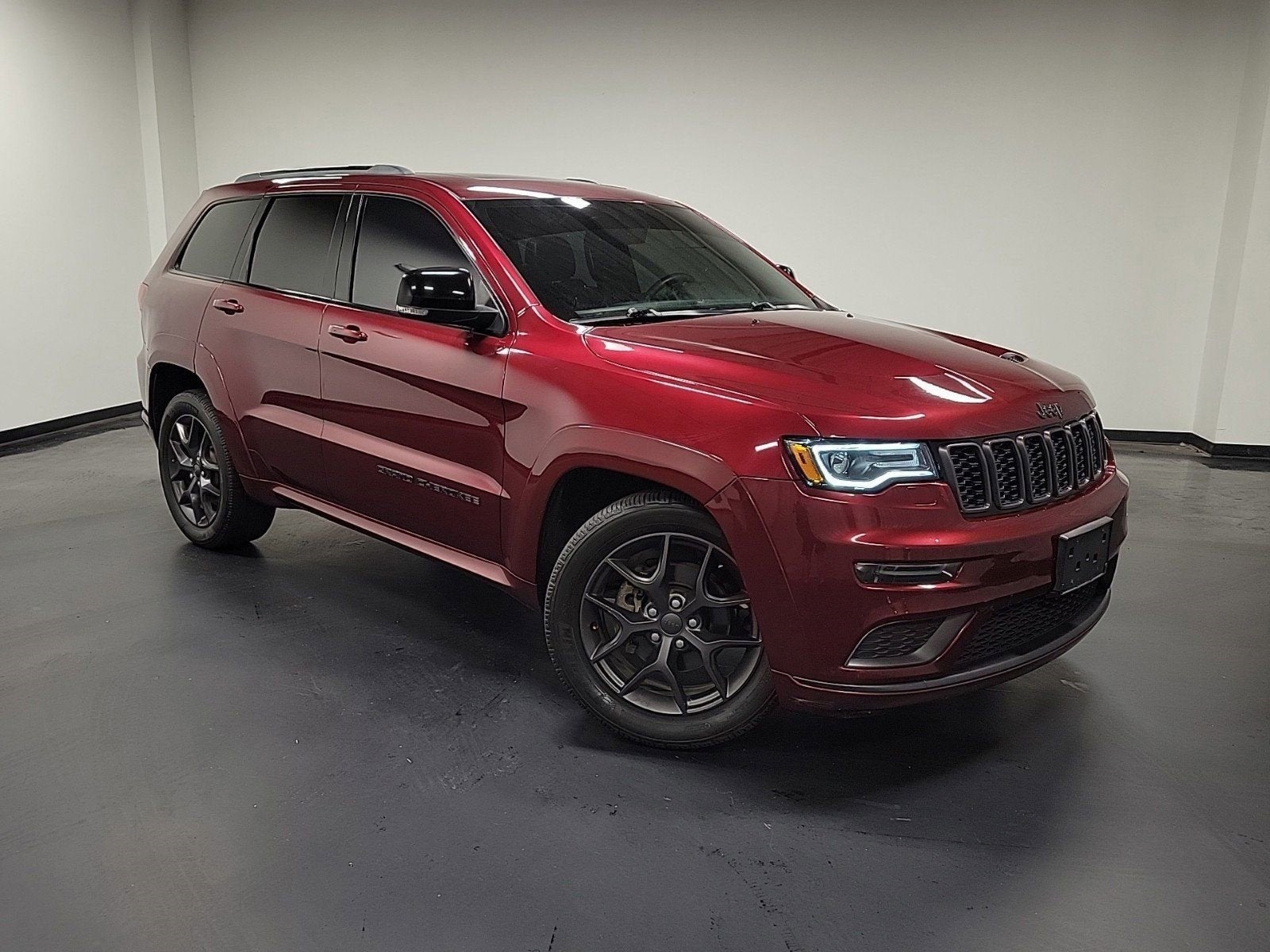 2019 Jeep Grand Cherokee Limited X