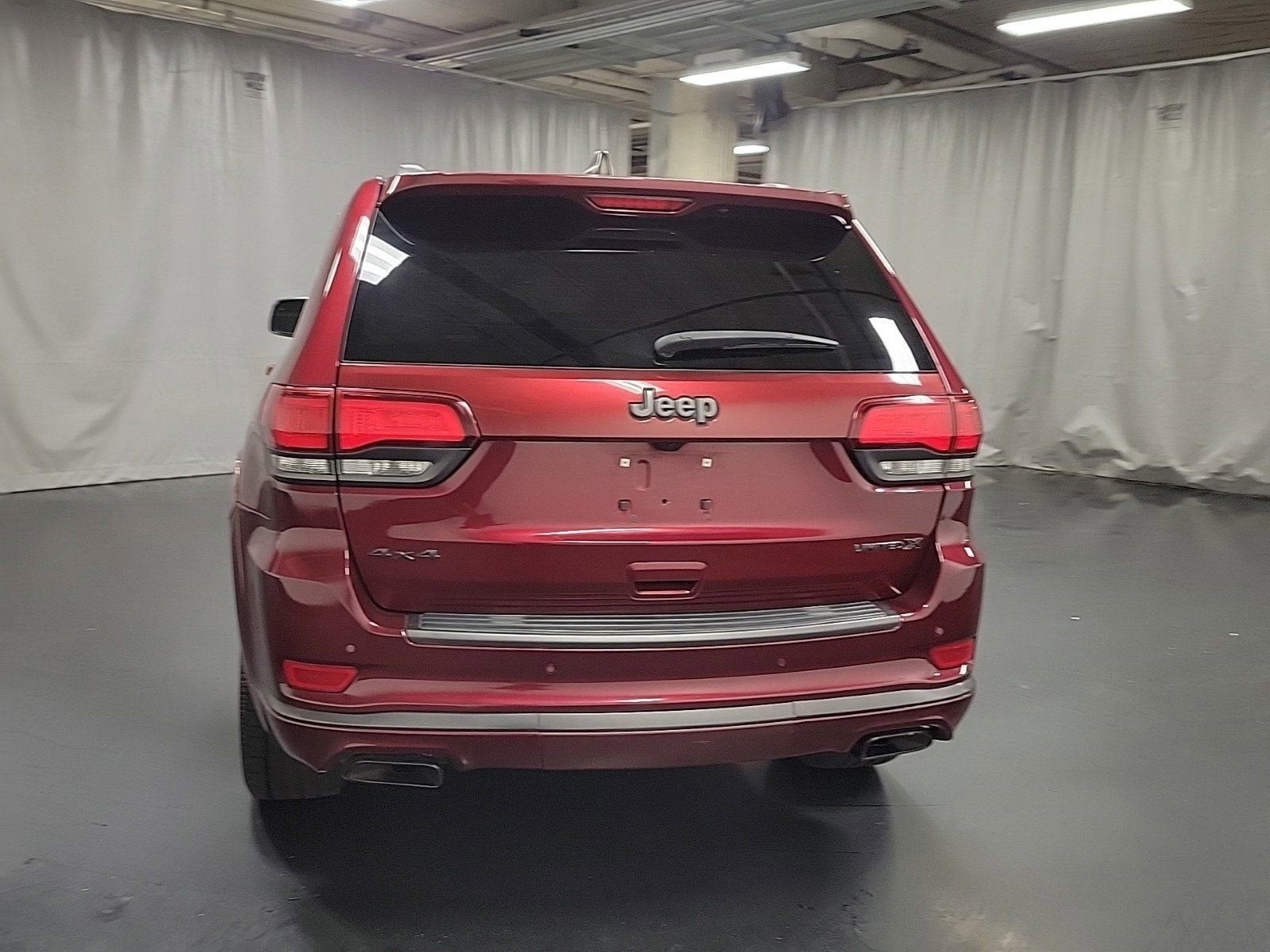 2019 Jeep Grand Cherokee Limited X
