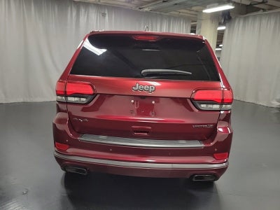 2019 Jeep Grand Cherokee Limited X