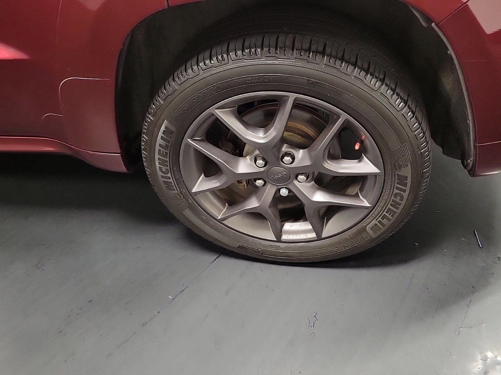 2019 Jeep Grand Cherokee Limited X