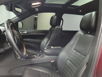 2019 Jeep Grand Cherokee Limited X