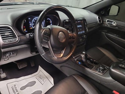 2019 Jeep Grand Cherokee Limited X