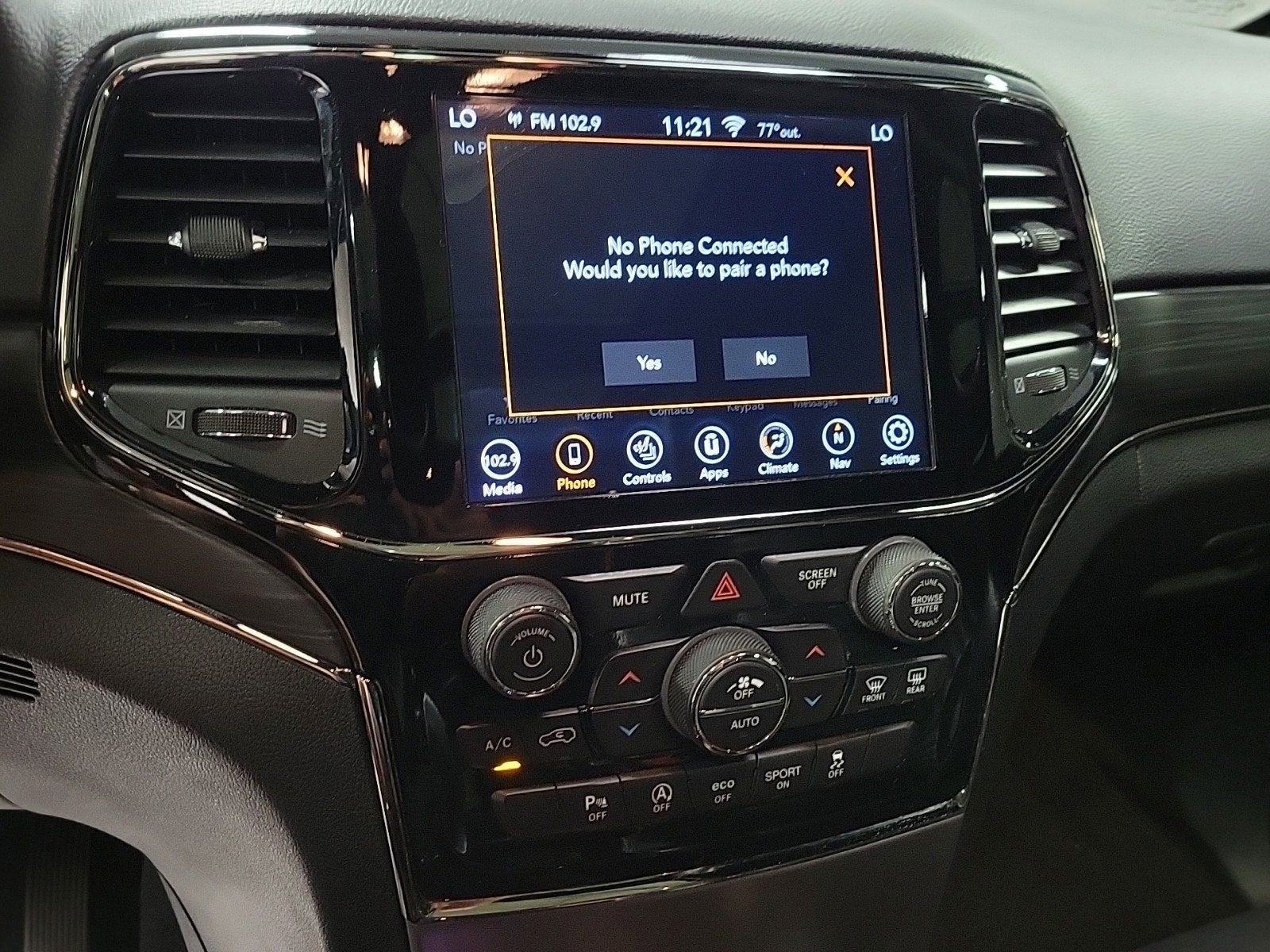 2019 Jeep Grand Cherokee Limited X