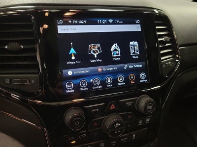 2019 Jeep Grand Cherokee Limited X