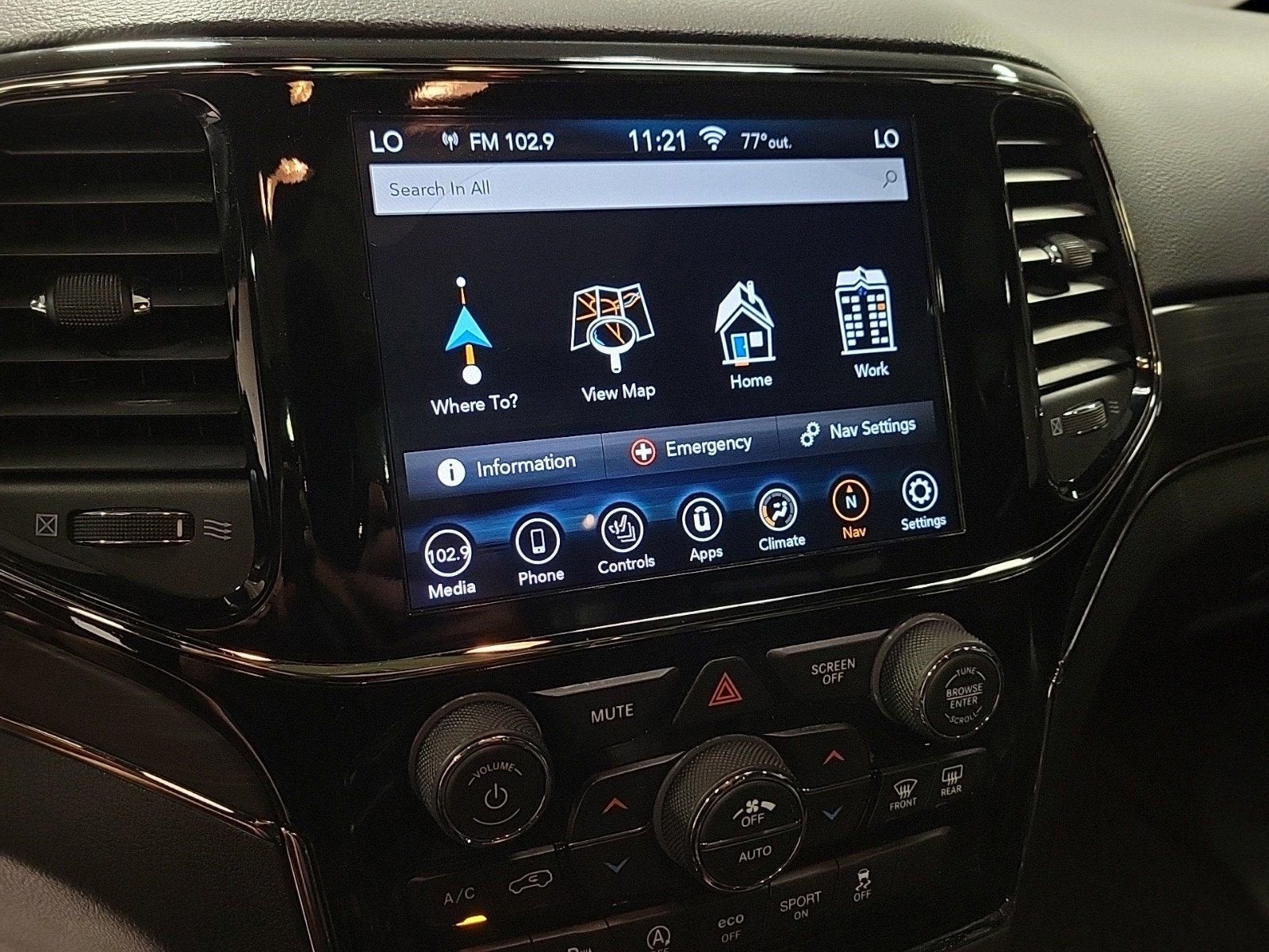 2019 Jeep Grand Cherokee Limited X