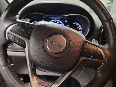 2019 Jeep Grand Cherokee Limited X