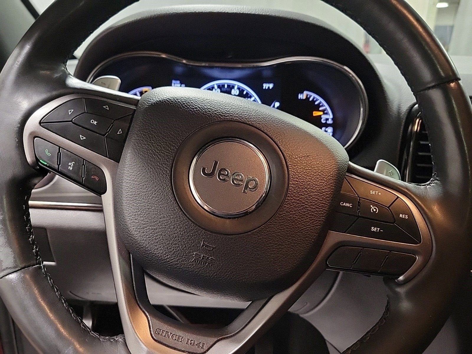 2019 Jeep Grand Cherokee Limited X