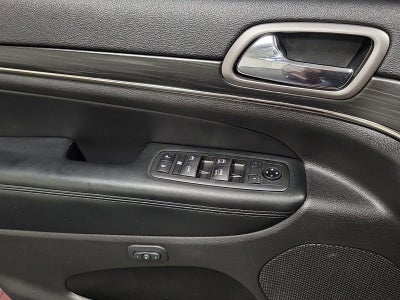 2019 Jeep Grand Cherokee Limited X