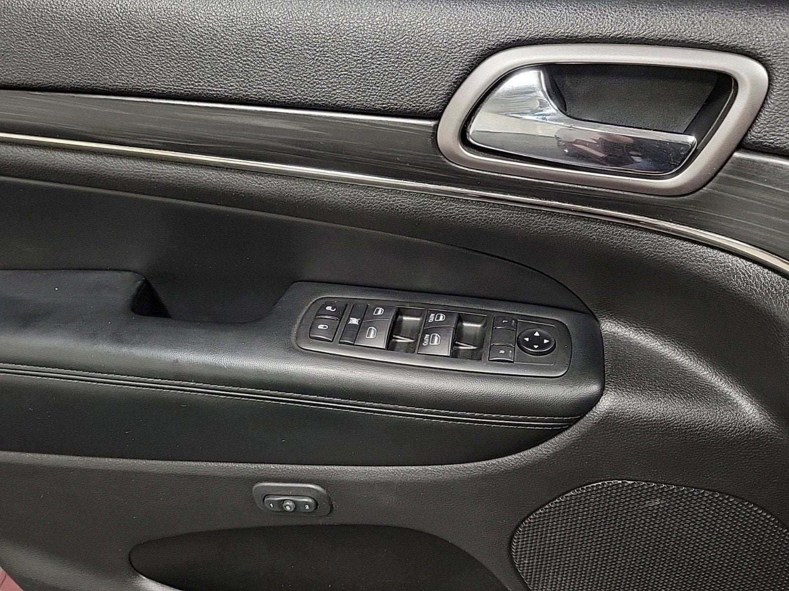 2019 Jeep Grand Cherokee Limited X