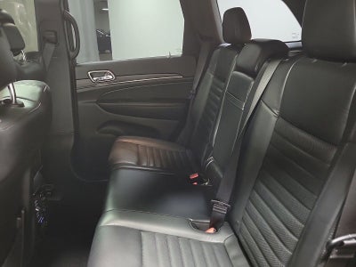 2019 Jeep Grand Cherokee Limited X