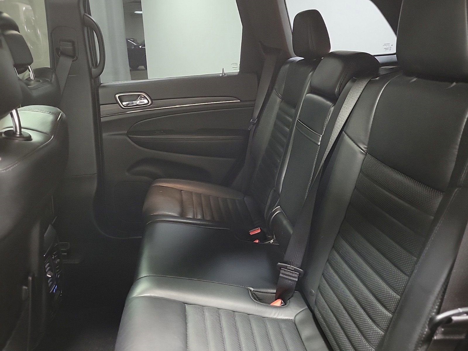 2019 Jeep Grand Cherokee Limited X