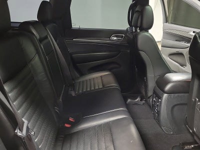 2019 Jeep Grand Cherokee Limited X